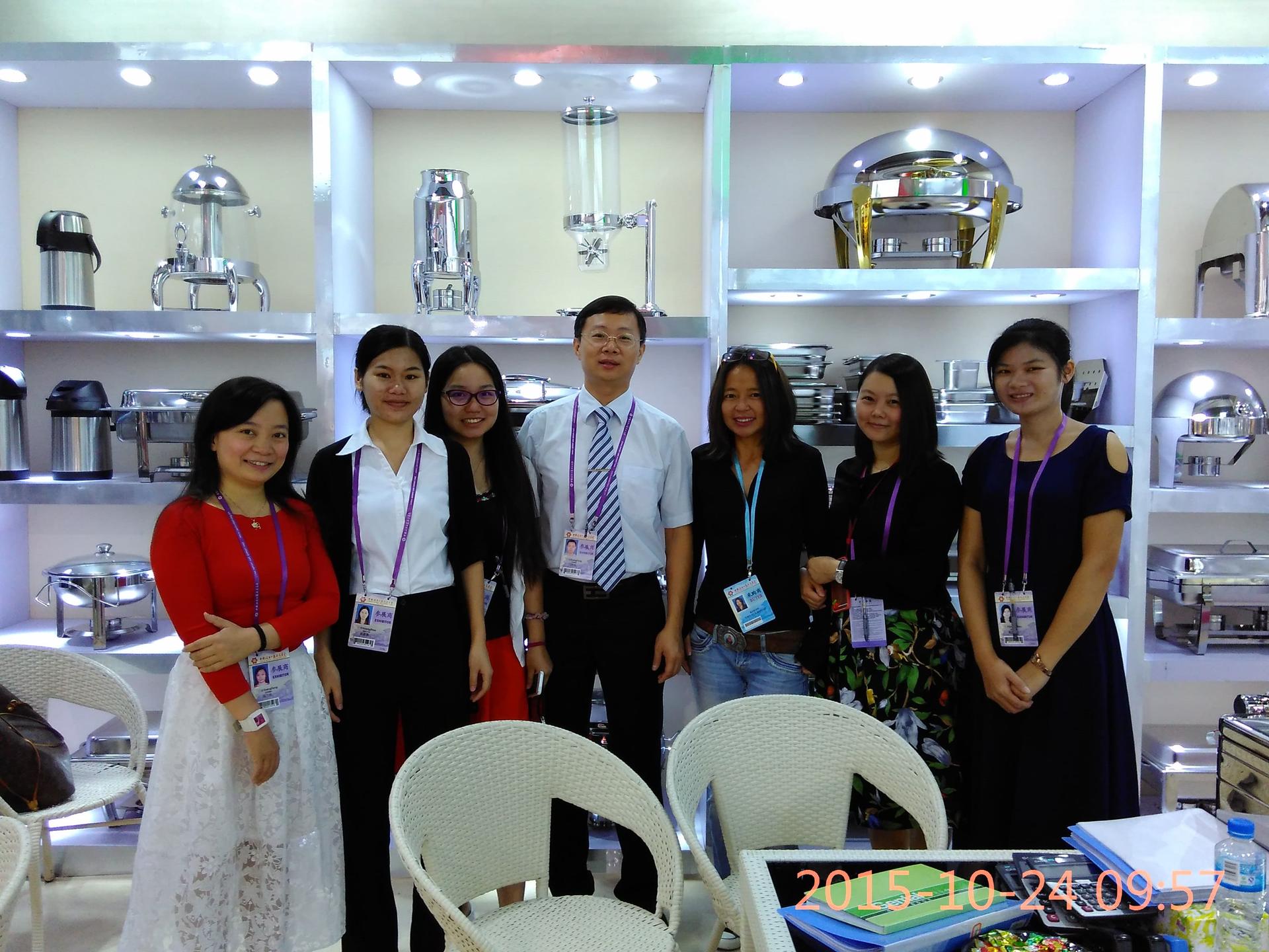 Golden Ware Enterprise Limited Building