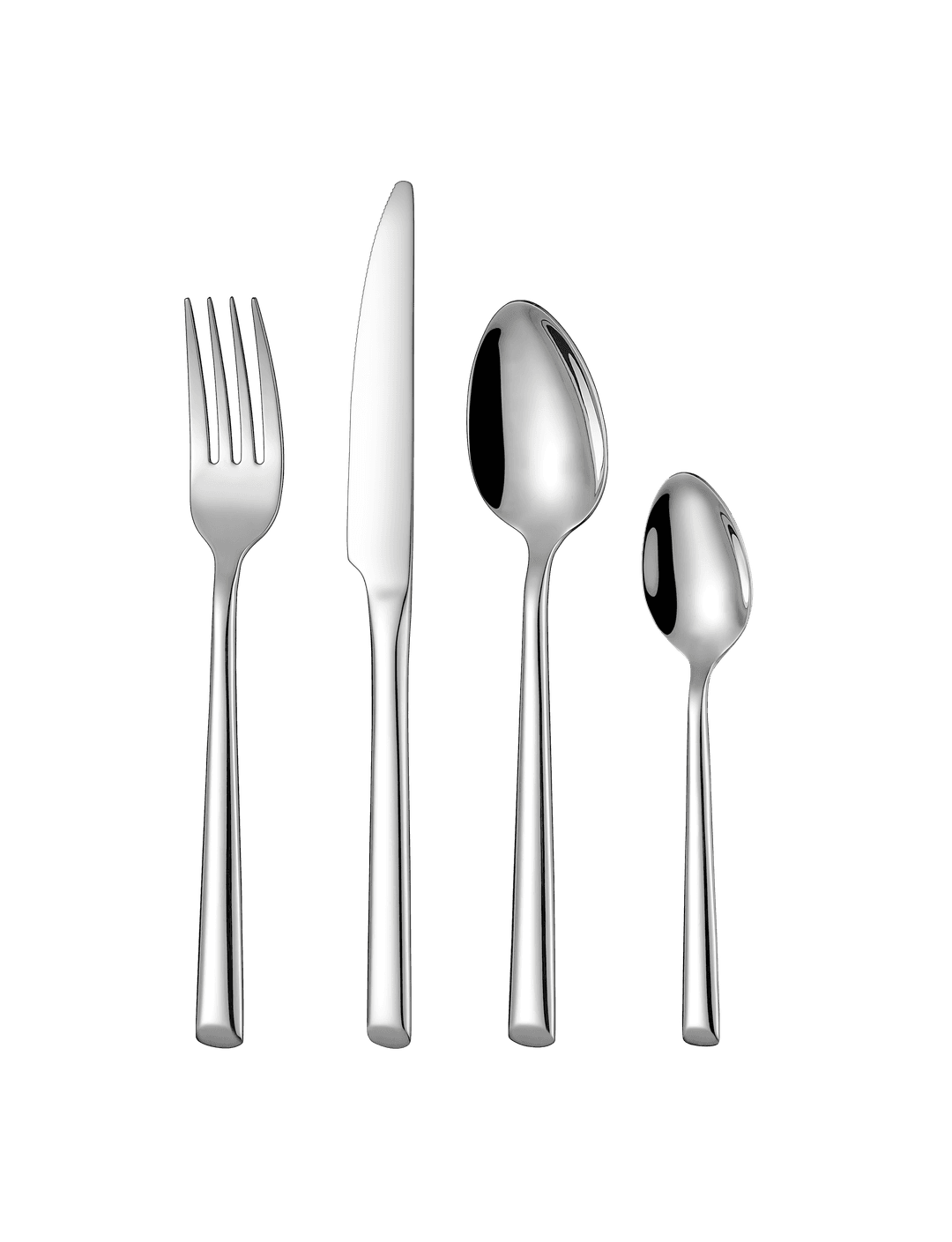 Enhance the cooking experience with golden tableware