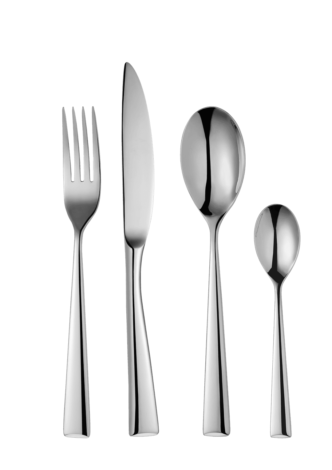 Gold tableware collection: Elegance and craftsmanship