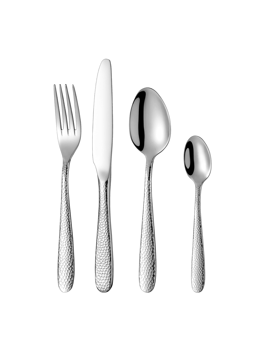 Elegant and functional: Gold tableware collection