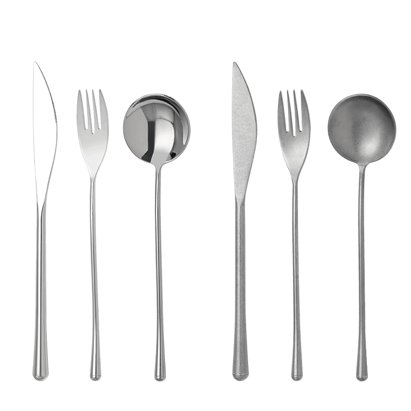 Stainless Steel Cutlery: High Quality & Dishwasher Safe